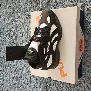 Brand new in box. Pump it up Reebok